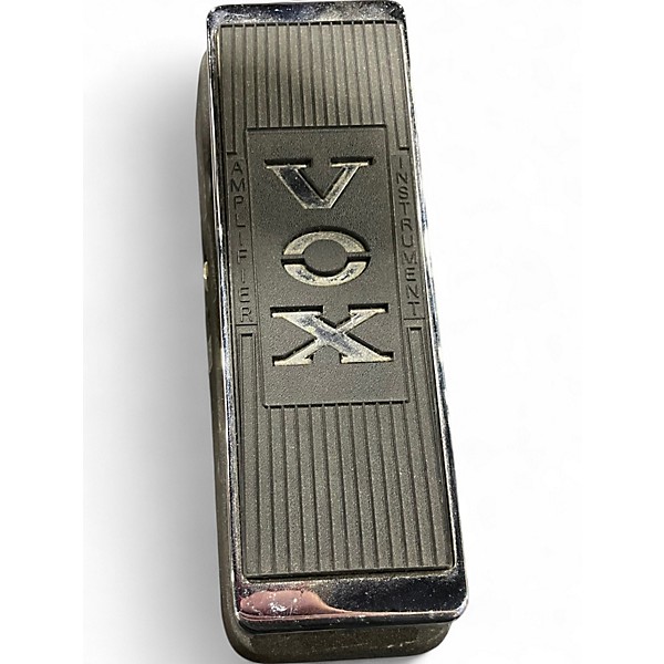 Used VOX V847 Reissue Wah Effect Pedal