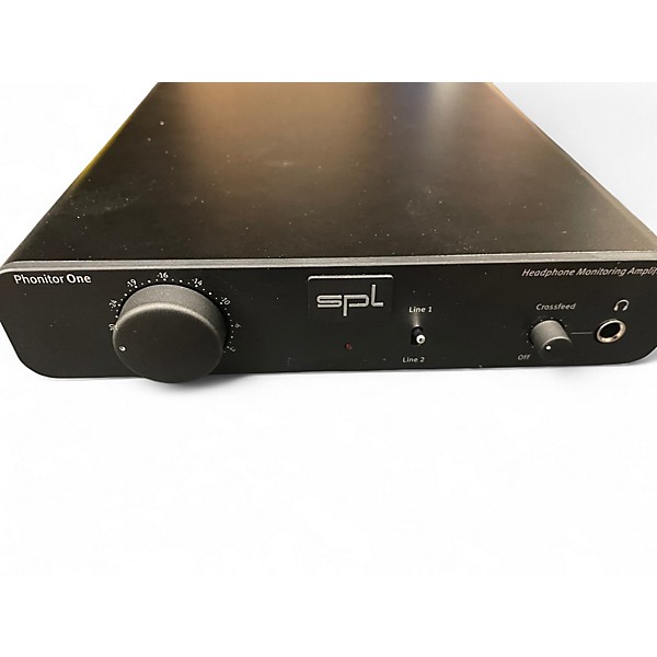 Used SPL PHONITOR ONE Headphone Amp