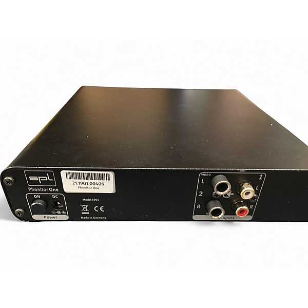 Used SPL PHONITOR ONE Headphone Amp