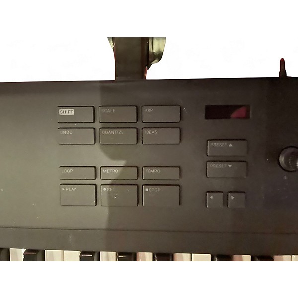 Used Native Instruments Komplete Kontrol A49 MIDI Controller