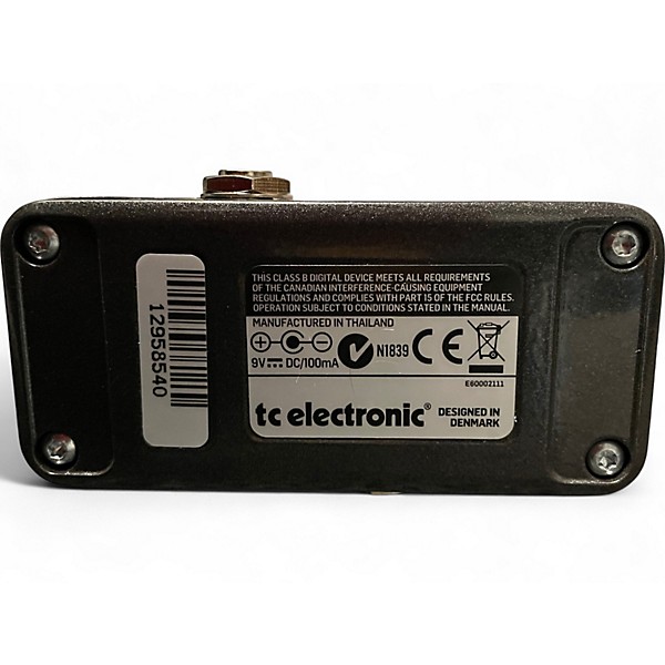 Used TC Electronic Ditto Looper Pedal | Guitar Center