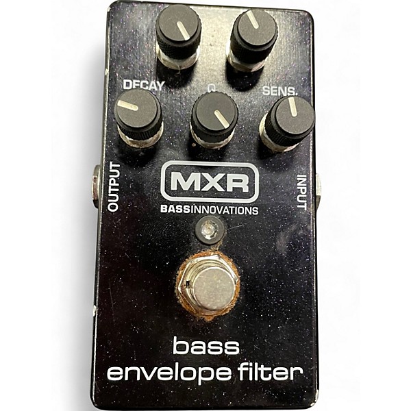 Used MXR M82 Bass Envelope Filter Bass Effect Pedal | Guitar