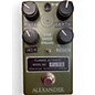 Used Alexander f-13 Effect Pedal thumbnail