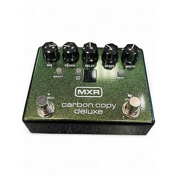 MXR® CARBON COPY® MINI ANALOG DELAY - Dunlop