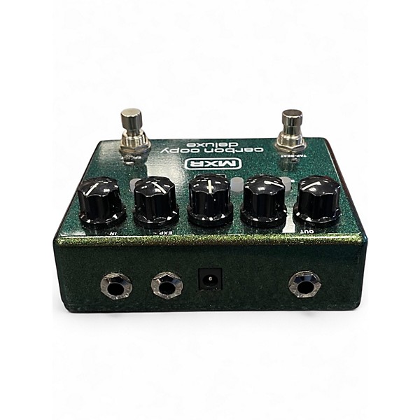 Used MXR Carbon Copy Deluxe Effect Pedal | Guitar Center
