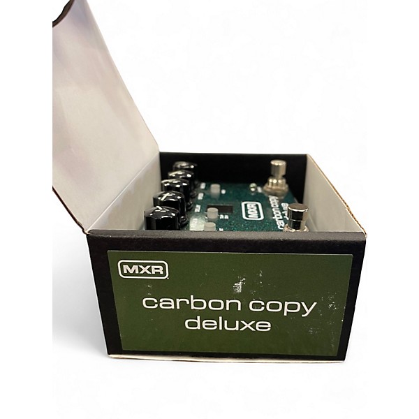 Used MXR Carbon Copy Deluxe Effect Pedal | Guitar Center