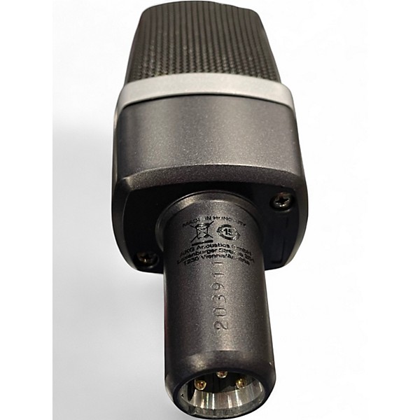 Used AKG C214 Condenser Microphone
