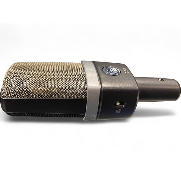 Used AKG C214 Condenser Microphone