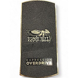 Used Ernie Ball Expression Overdrive Effect Pedal