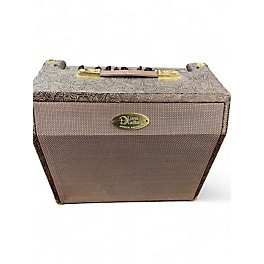 Used Luna ACOSUTIC 25C Acoustic Guitar Combo Amp