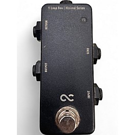 Used One Control LOOP BOX Pedal