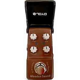 Used Joyo wooden sound Pedal
