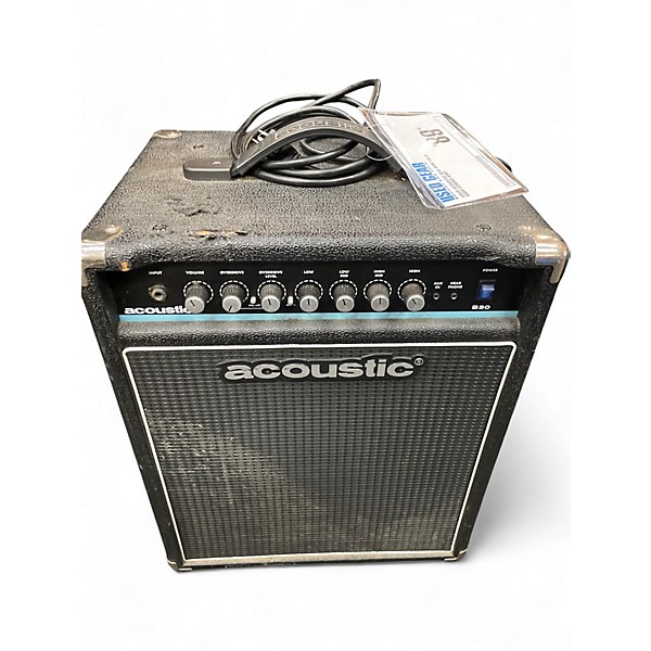 Used Acoustic B30 30W 1x12 Bass Combo Amp