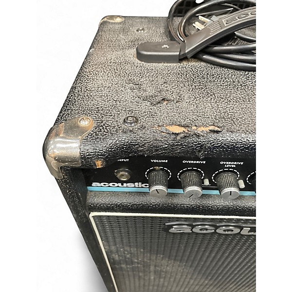 Used Acoustic B30 30W 1x12 Bass Combo Amp