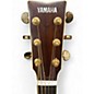 Used Yamaha LL16D Natural Acoustic Guitar