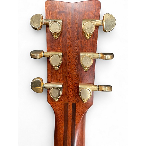Used Yamaha LL16D Natural Acoustic Guitar