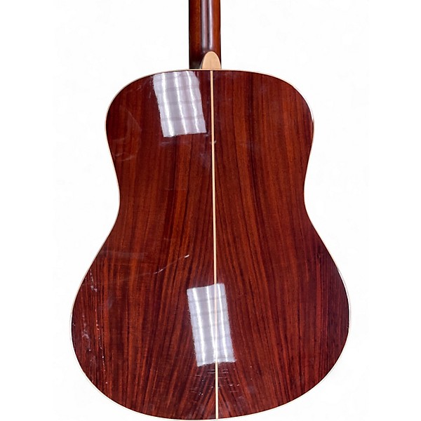 Used Yamaha LL16D Natural Acoustic Guitar