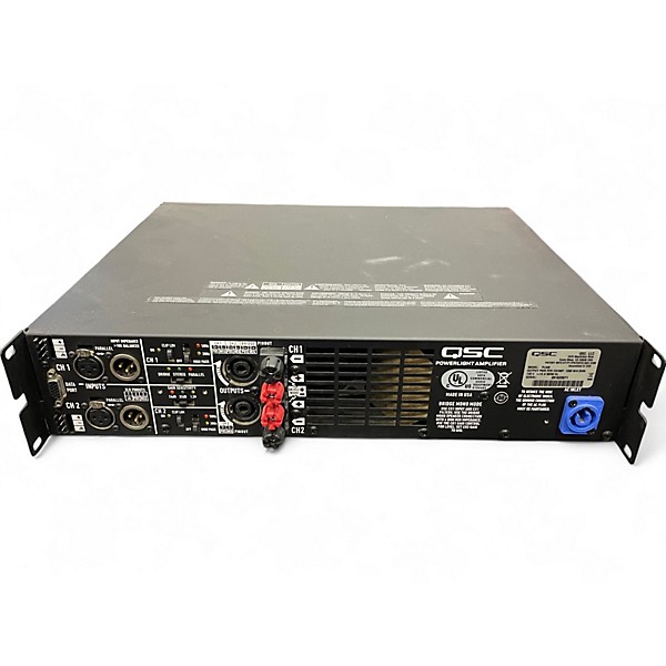 Used QSC PL340 Power Amp