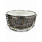 Used Ludwig 13X6.5 Supralite Snare Chrome Silver Drum thumbnail
