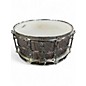 Used Ludwig 13X6.5 Supralite Snare Chrome Silver Drum