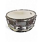 Used Ludwig 13X6.5 Supralite Snare Chrome Silver Drum