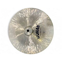 Used Wuhan Cymbals & Gongs 12in China Cymbal Cymbal