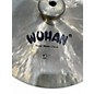 Used Wuhan Cymbals & Gongs 12in China Cymbal Cymbal