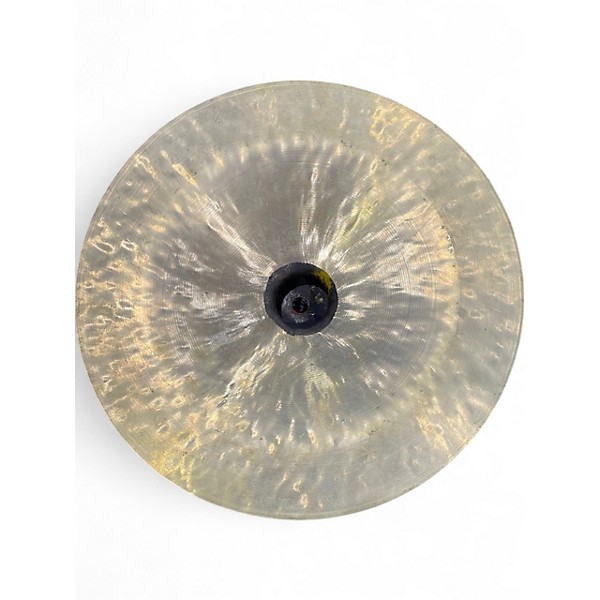 Used Wuhan Cymbals & Gongs 12in China Cymbal Cymbal