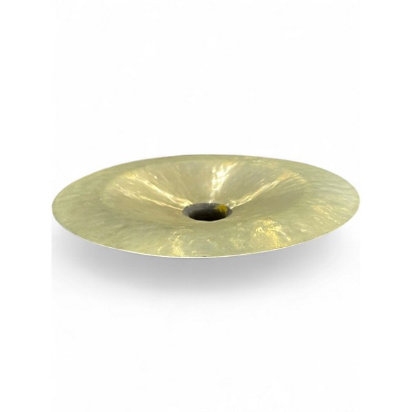 Used Wuhan Cymbals & Gongs 12in China Cymbal Cymbal