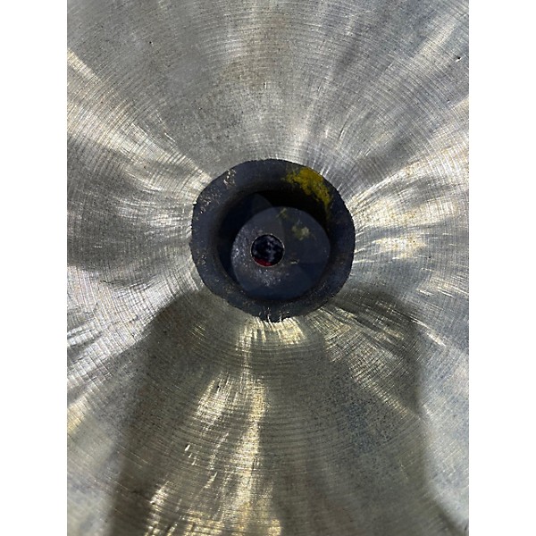 Used Wuhan Cymbals & Gongs 12in China Cymbal Cymbal