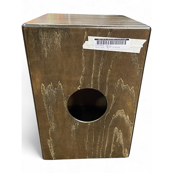 【激レア】MEINL Headliner designer cajon カホン Amazon.com: Stained American White Ash Headliner Series