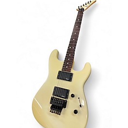 Used Charvel CHARVEL / JACKSON Yellow Solid Body Electric Guitar