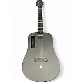 Used Lava Lava Me 2 Black Acoustic Electric Guitar