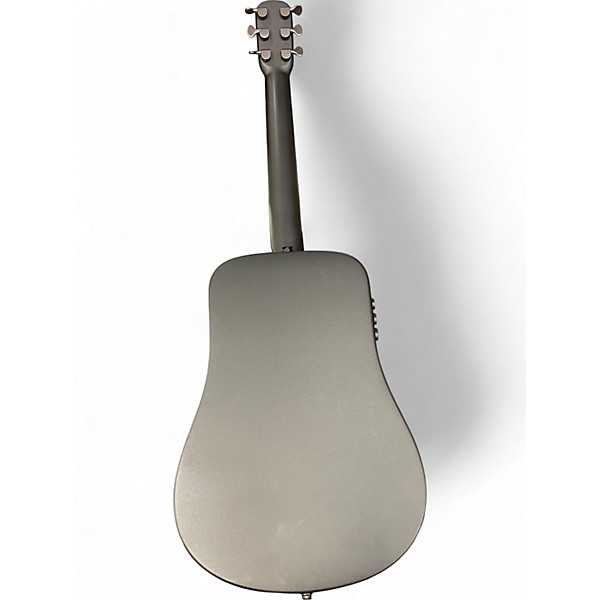 Used LAVA MUSIC Lava Me 2 Black Acoustic Electric Guitar