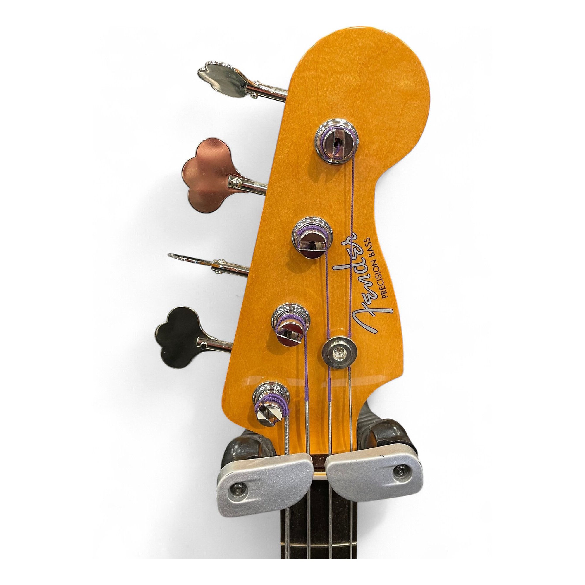 Used 2024 Fender Vintera II '60s Precision Bass 3-Color
