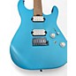 Used Charvel pm dk24 matte blue frost Solid Body Electric Guitar