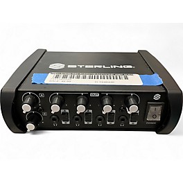 Used Sterling Audio Headphone Amp Audio Converter