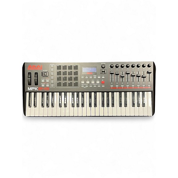 Used Akai Professional MPK249 49 Key MIDI Controller