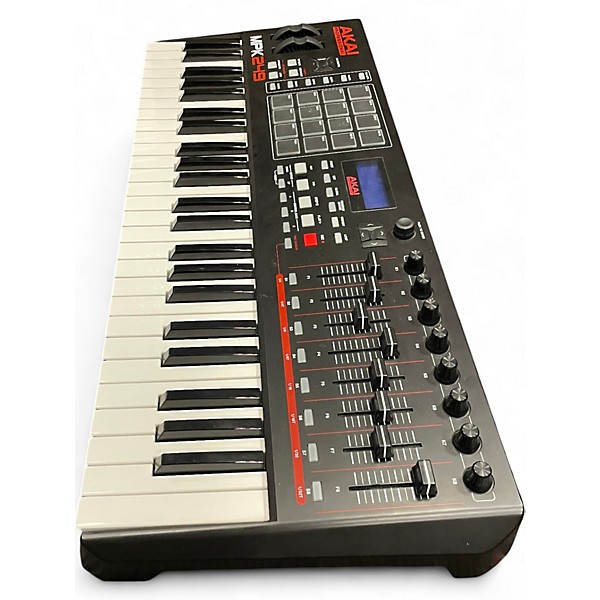 Used Akai Professional MPK249 49 Key MIDI Controller