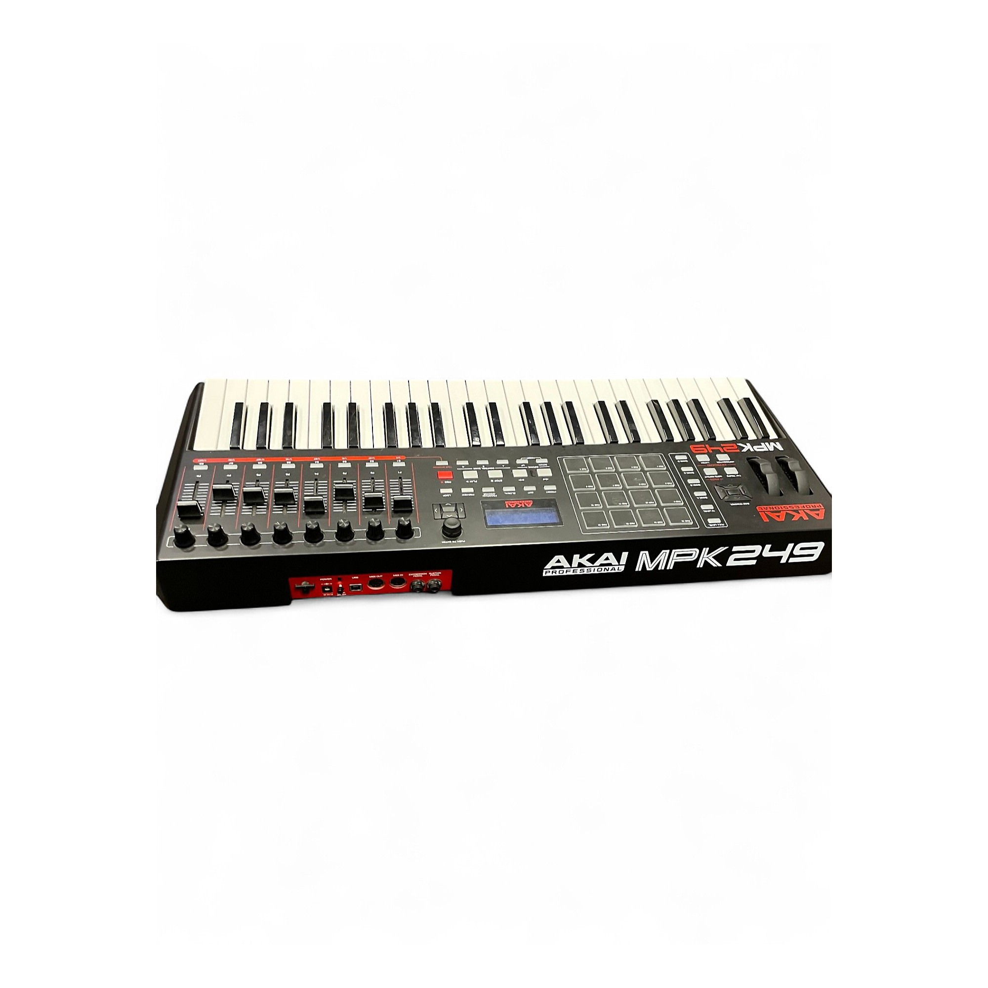 AKAI MPK249 MIDIキーボード 49鍵【再値下げ】 61LoDJLhDJL._UF894,1000_QL80_.jpg