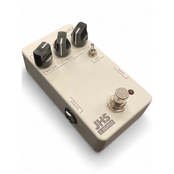 Used JHS Pedals 3 SERIES FUZZ Effect Pedal