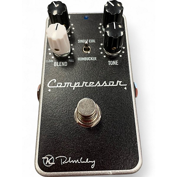 Used Keeley COMPRESSOR PLUS Effect Pedal | Guitar Center