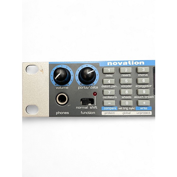 Used Novation a station Synthesizer