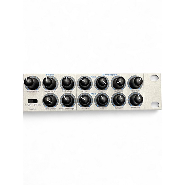 Used Novation a station Synthesizer