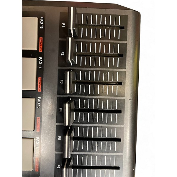 Used Akai Professional MPD26 MIDI Controller