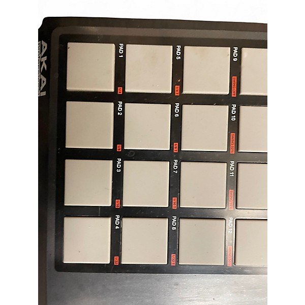 Used Akai Professional MPD26 MIDI Controller