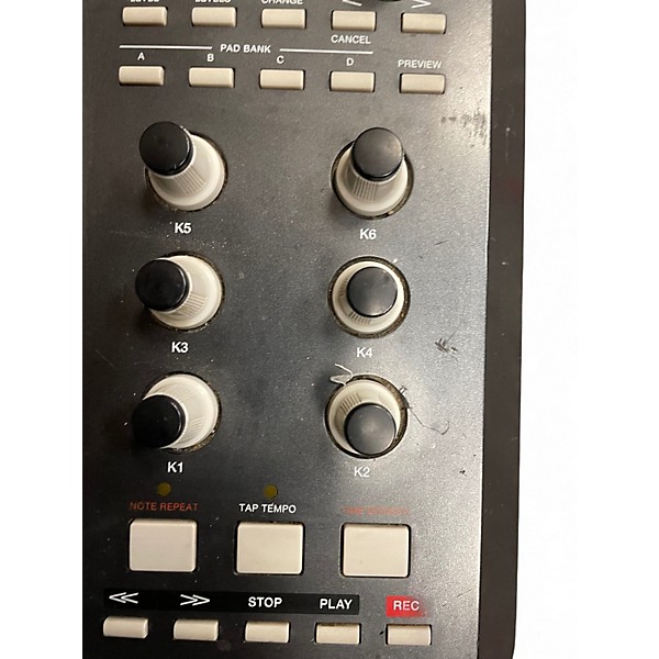 Used Akai Professional MPD26 MIDI Controller
