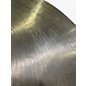 Used Zildjian 20in A Custom Crash Cymbal