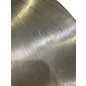Used Zildjian 20in A Custom Crash Cymbal