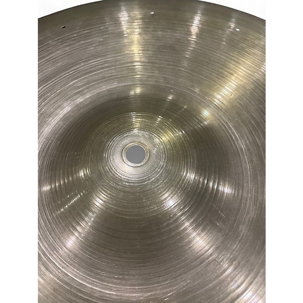Used Zildjian 18in A Custom Crash Cymbal